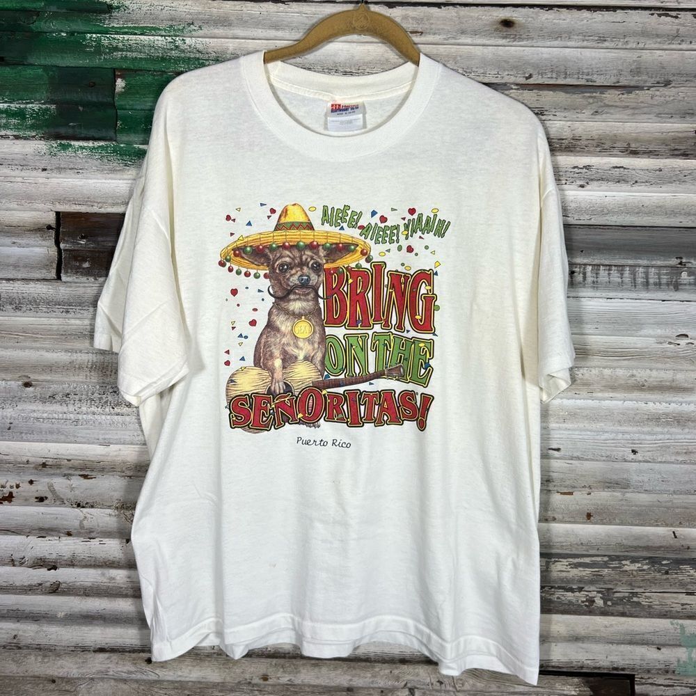 Vintage Party Shirt